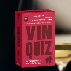 Frågespel dryck