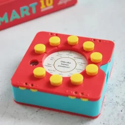 Frågespelet Smart 10, Junior