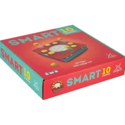 Frågespelet Smart 10, Junior