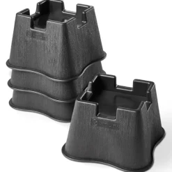 Förhöjningsklossar 4-pack