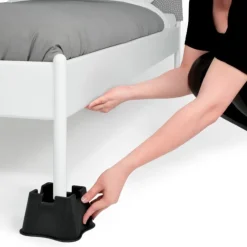 Förhöjningsklossar 4-pack
