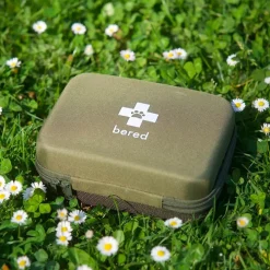 Första hjälpen-kit för hund och katt, Bered