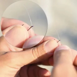 Förstoringsglasögon med karbinhake