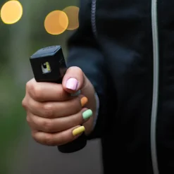 Försvarsspray med GPS, Plegium Smart
