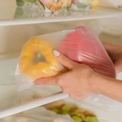 Frukt- och grönsakspåse 10-pack