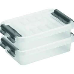 Förvaringsask 0,2L, Q-Line