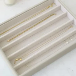 Förvaringsbricka för halsband och armband, Classic, Stackers