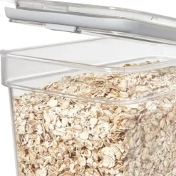 Förvaringsburk för torrvaror 2,1L, iDesign