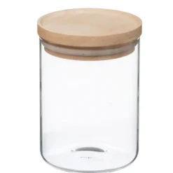 Förvaringsburk i glas 0,6L, 5five