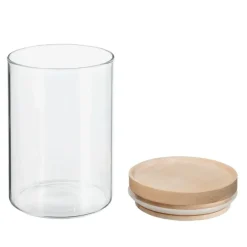 Förvaringsburk i glas 0,6L, 5five