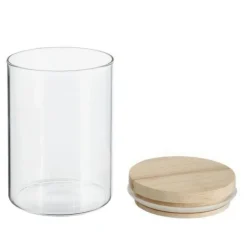 Förvaringsburk i glas 0,6L, 5five