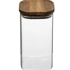 Förvaringsburk i glas 1,3L, 5five
