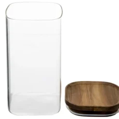 Förvaringsburk i glas 1,3L, 5five