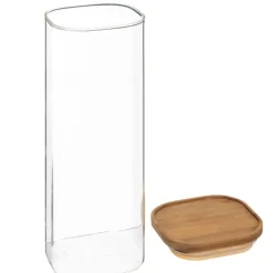 Förvaringsburk i glas 2L, 5five