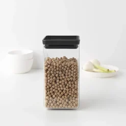 Förvaringsburk 1,6L, Brabantia