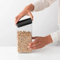 Förvaringsburk 1,6L, Brabantia