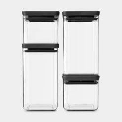 Förvaringsburk 1,6L, Brabantia
