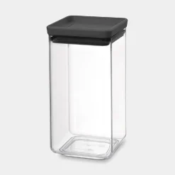 Förvaringsburk 1,6L, Brabantia