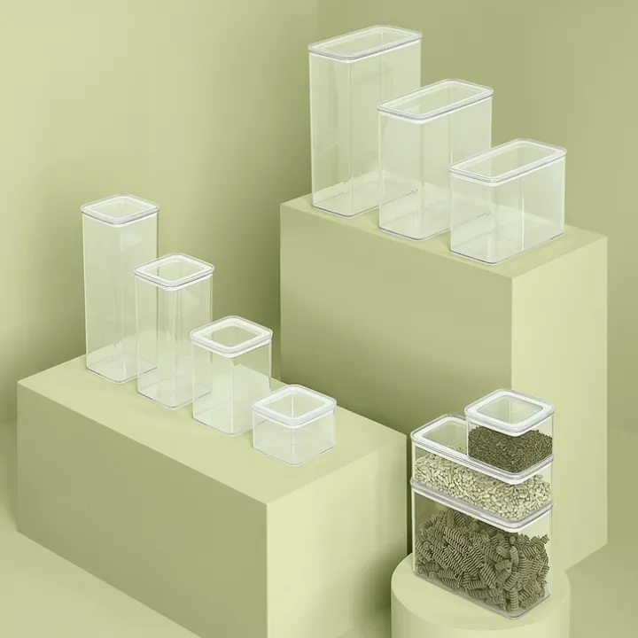 Förvaringsburk 2L, Eske