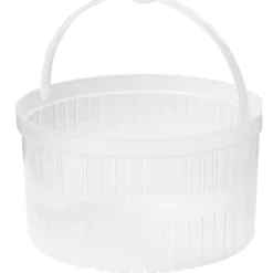 Förvaringsburk med avrinning, 1,5 L, Sistema