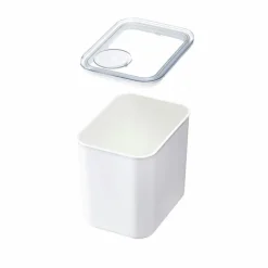 Förvaringsburk med fliplock 2,9L, iDesign