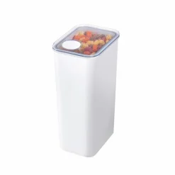 Förvaringsburk med fliplock 4,2L, iDesign