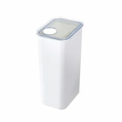Förvaringsburk med fliplock 4,2L, iDesign