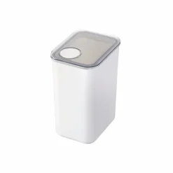Förvaringsburk med fliplock 4,3L, iDesign