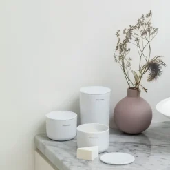 Förvaringsburk med lock 3-pack, Brabantia