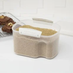 Förvaringsburk med smart grepp 1,56L, Sistema