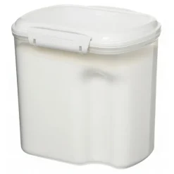 Förvaringsburk med smart grepp och skopa 2,4L, Sistema