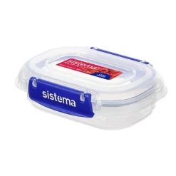 Förvaringsburk mini 3-pack 0,18L, Sistema