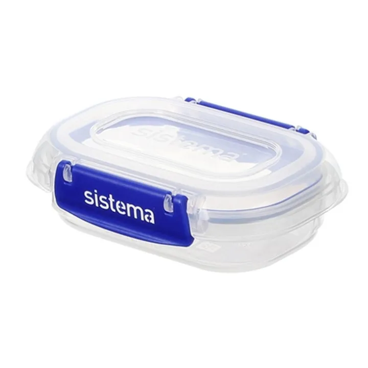 Förvaringsburk mini 3-pack 0,18L, Sistema