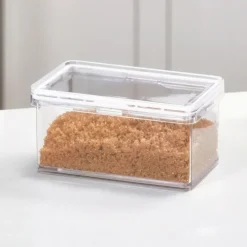 Förvaringsburk till skafferi 0,47L, The Home Edit