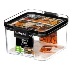 Förvaringsburk Ultra 0,46L, Sistema
