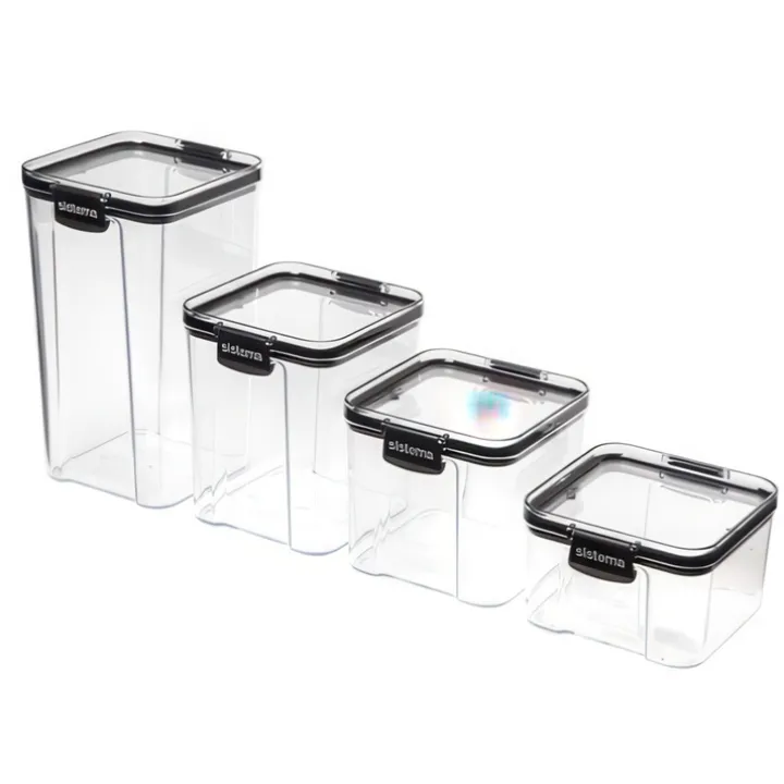 Förvaringsburk Ultra 0,46L, Sistema