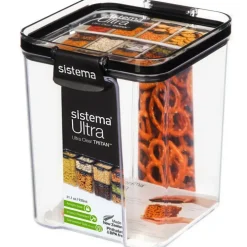 Förvaringsburk Ultra 0,92L, Sistema