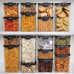 Förvaringsburk Ultra 1,3L, Sistema