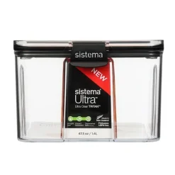 Förvaringsburk Ultra 1,4L, Sistema