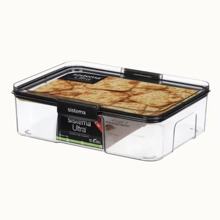 Förvaringsburk Ultra 1,73L, Sistema