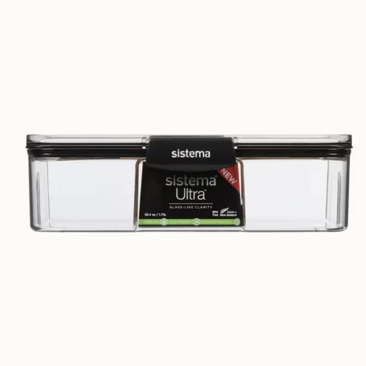 Förvaringsburk Ultra 1,73L, Sistema