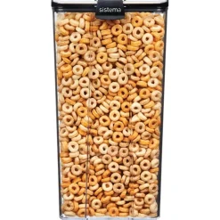 Förvaringsburk Ultra 4L, Sistema
