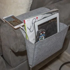 Förvaringsficka till soffan
