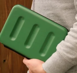 Förvaringsfodral för småelektronik, Nähe
