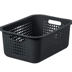 Förvaringskorg i återvunnen plast 10L, SmartStore
