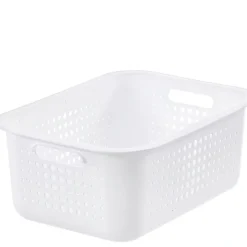 Förvaringskorg i återvunnen plast 10L, SmartStore