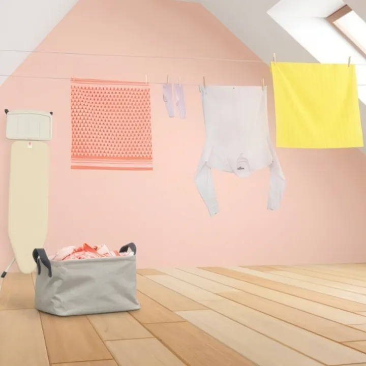 Förvaringskorg i tyg 40L, Brabantia