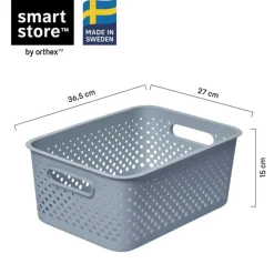 Förvaringskorg 11,4L, SmartStore