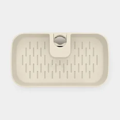 Förvaringskorg till duschstång, Brabantia, Beige
