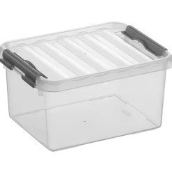 Förvaringslåda 2L, Q-Line